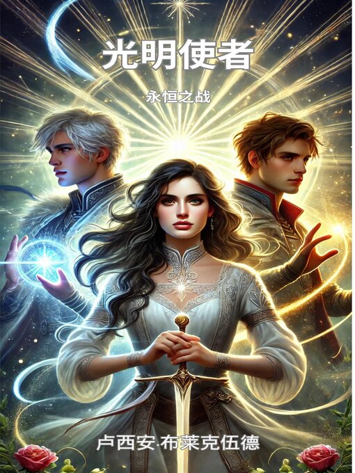 Title details for 光明使者：永恒之战 by 卢西安·布莱克伍德 - Available